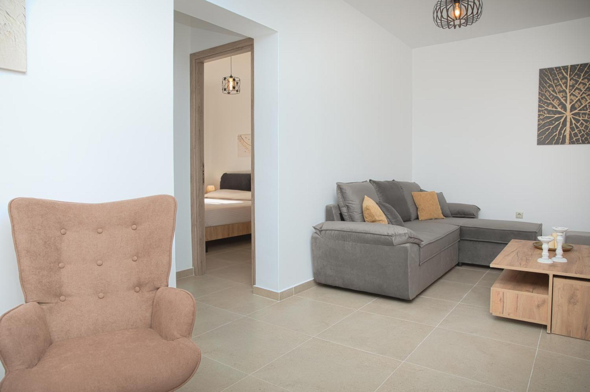 Etheria Comfort House Kos Exteriör bild