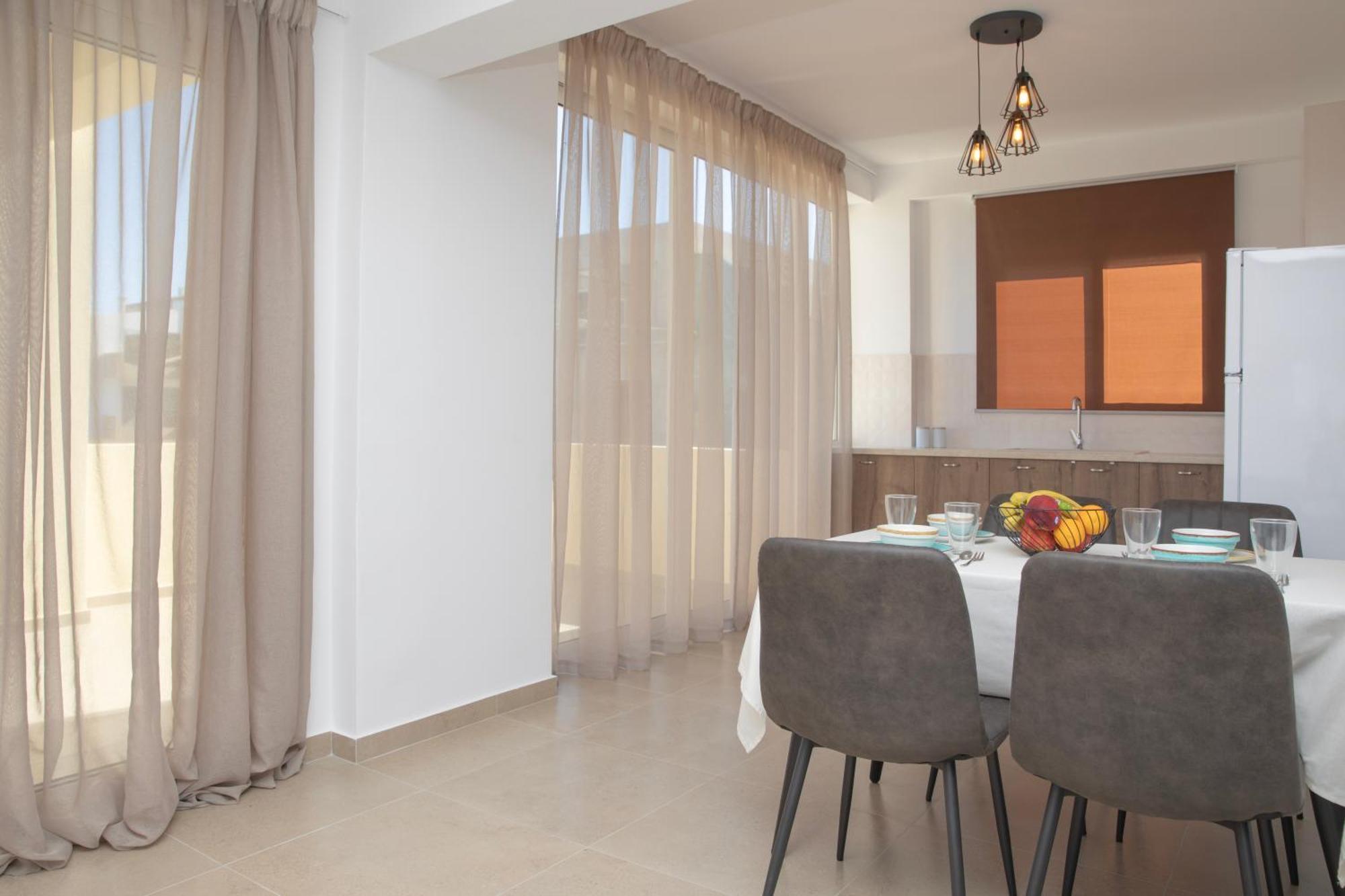 Etheria Comfort House Kos Exteriör bild