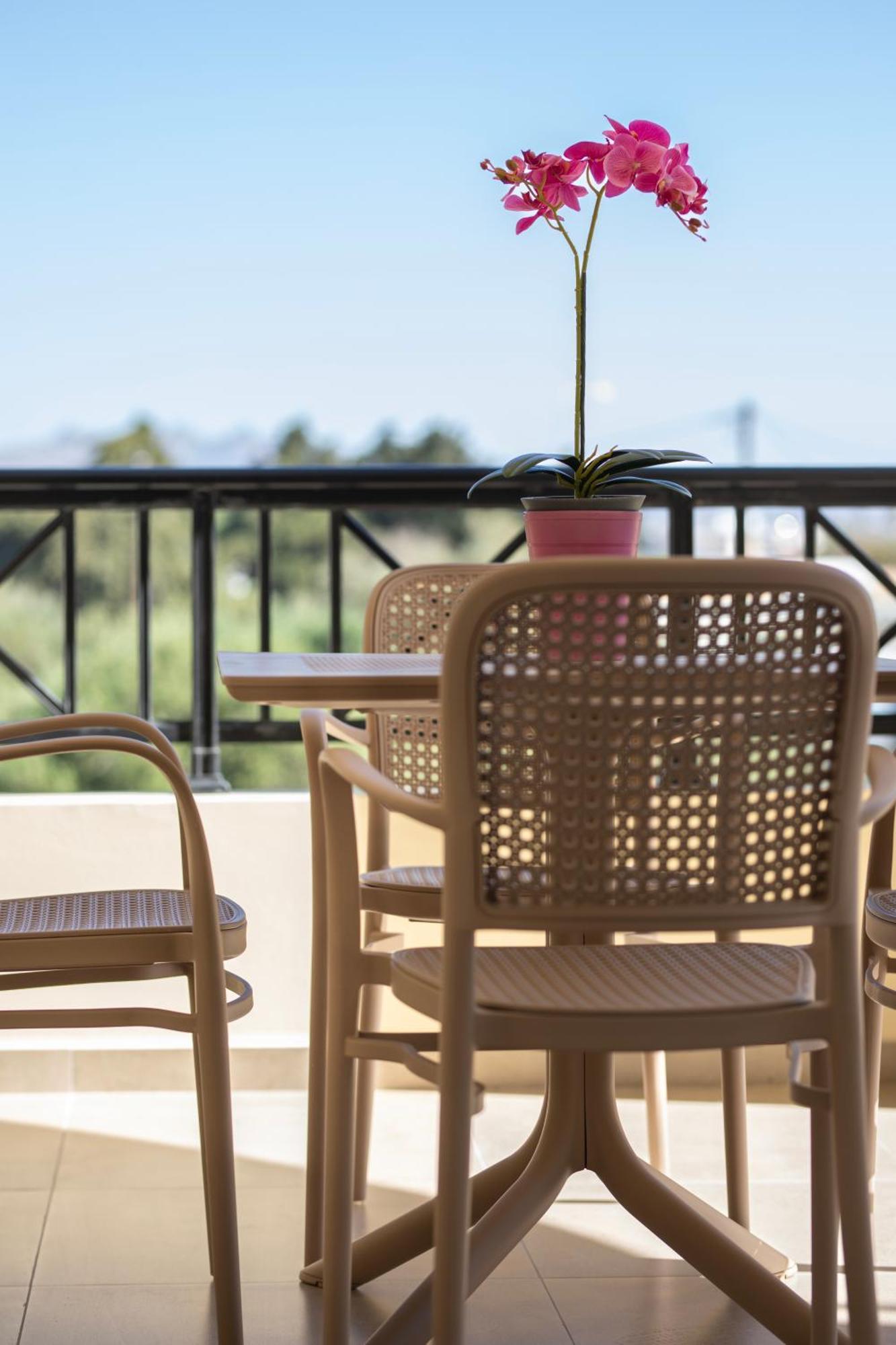 Etheria Comfort House Kos Exteriör bild