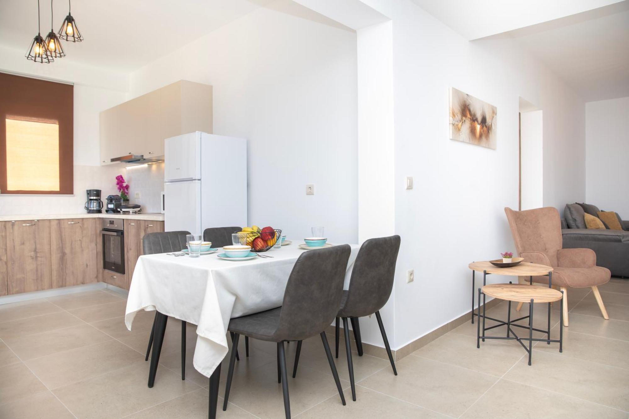Etheria Comfort House Kos Exteriör bild