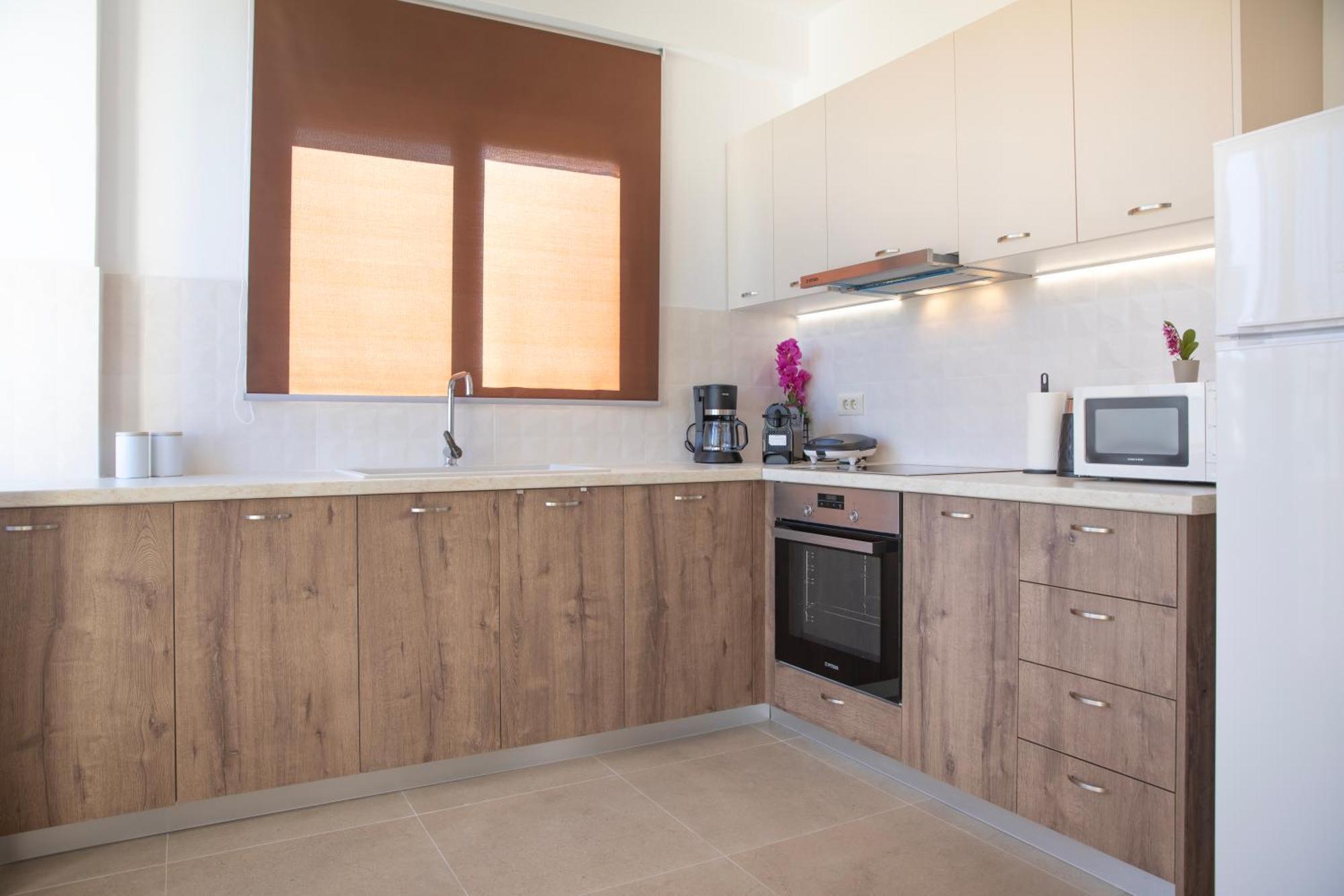 Etheria Comfort House Kos Exteriör bild